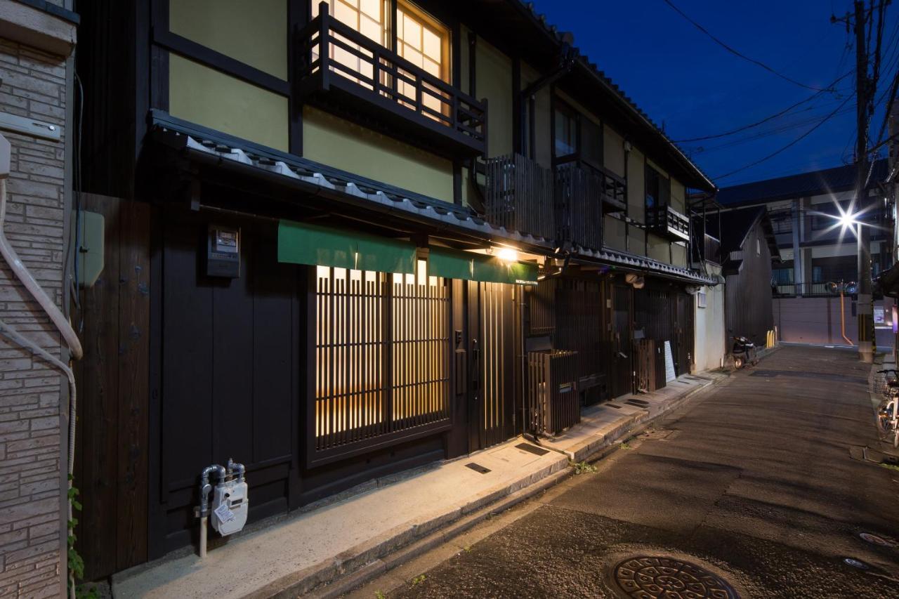 Machiya De Higashiyama Villa Kyoto Luaran gambar